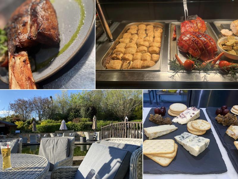 The Watermill Bar and Grill