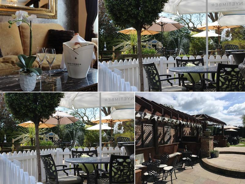 The Angel at Topcliffe