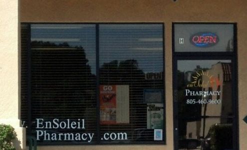 En Soleil Pharmacy Inc