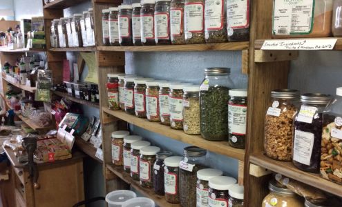 ABBA Apothecary & Prayer Room