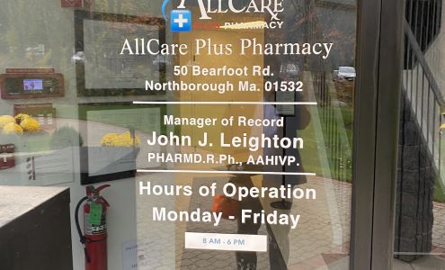 AllCare Plus Pharmacy
