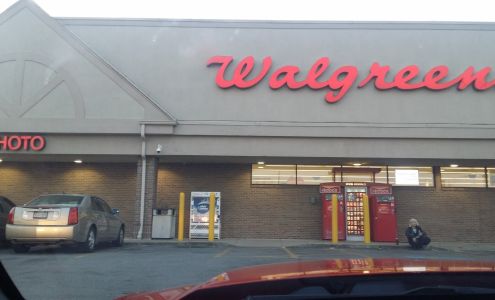 Walgreens Pharmacy