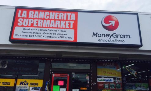 La Rancherita Supermarket