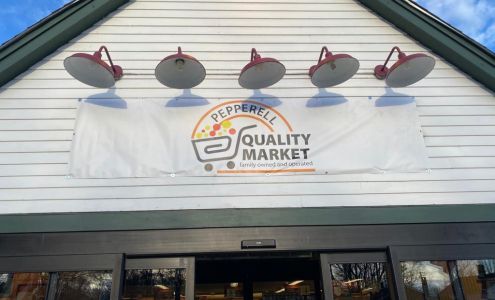 Pepperell Quality Market
