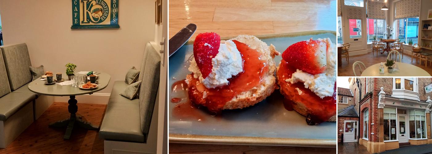 Kingfisher Cafe Gift & Bookshop