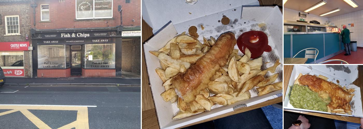 Stuart's Of Driffield