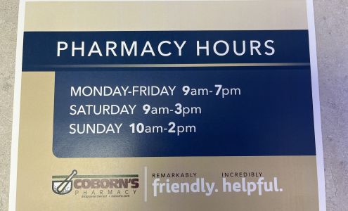 Coborn's Pharmacy Albertville