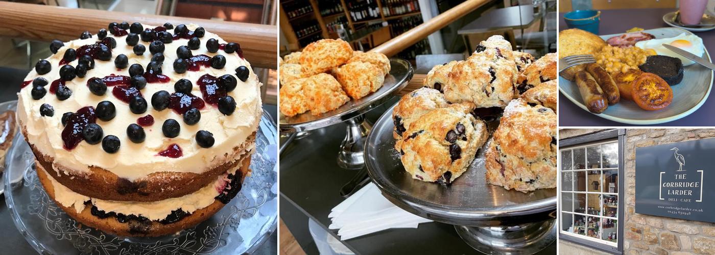 The Corbridge Larder