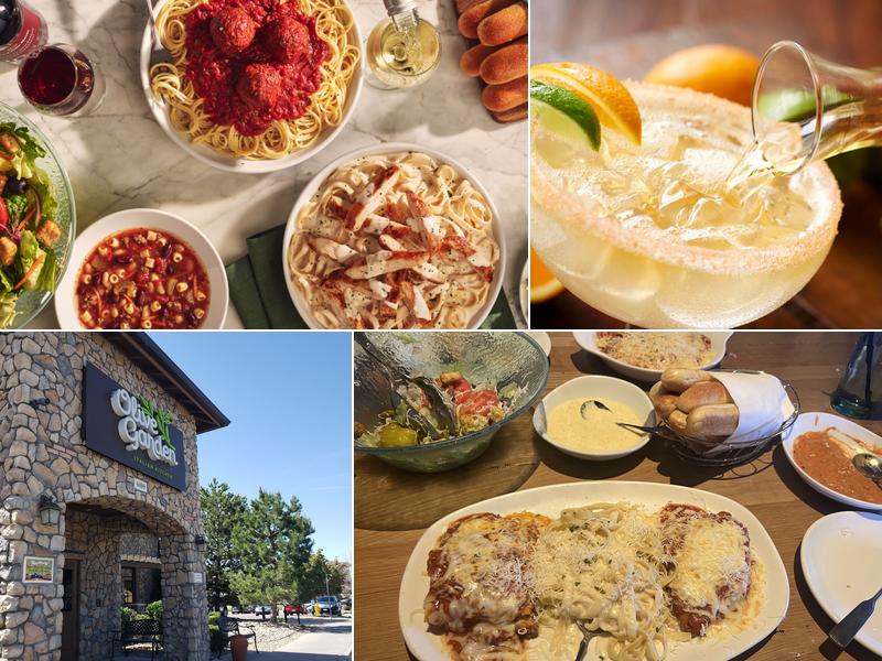 Olive Garden Italian Restaurant