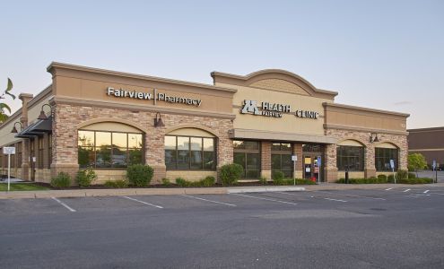 M Health Fairview Clinic - New Brighton