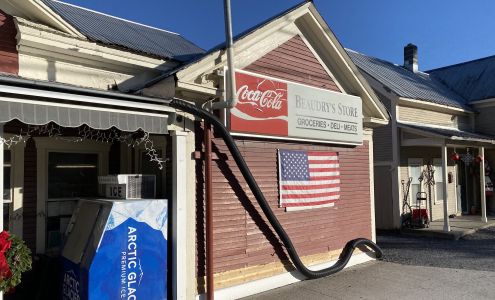 Beaudry's Store Huntington