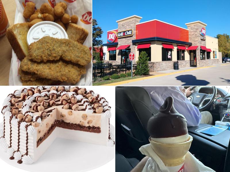 Dairy Queen Grill & Chill