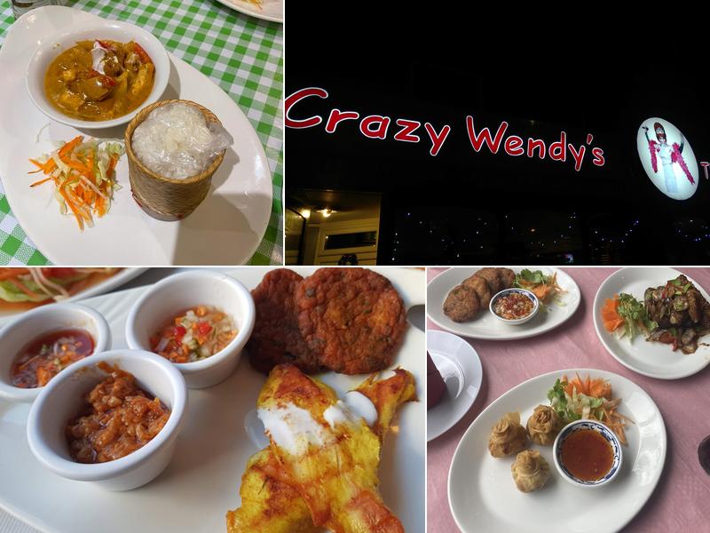 Crazy Wendy's Thai Restaurant and Takeaway