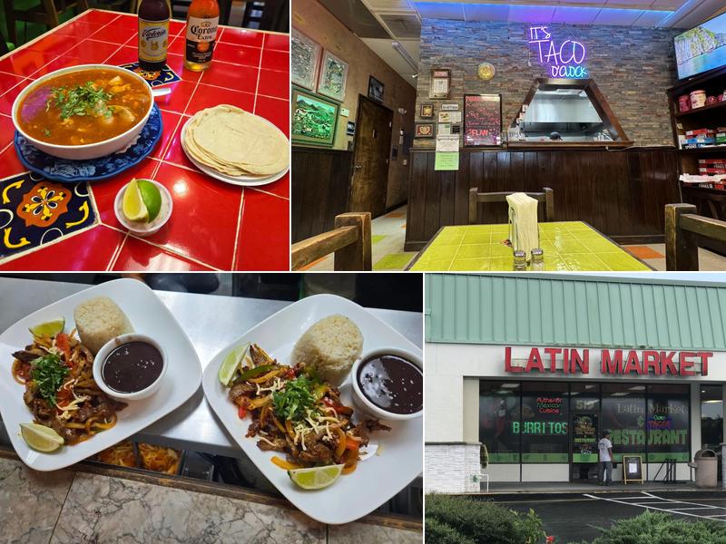 Latin Market Venice 519 Venice Bypass, Venice