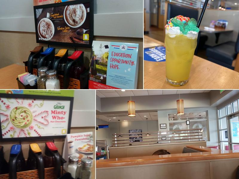 IHOP 1049 12th Ave NE, Norman