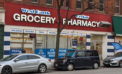 West Bank Grocery