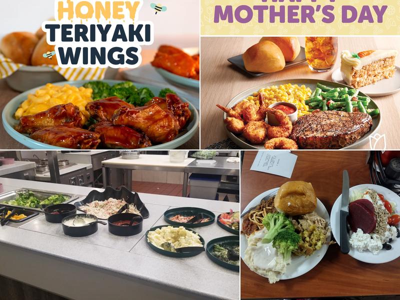 Golden Corral Buffet & Grill 123 N Interstate Dr, Norman