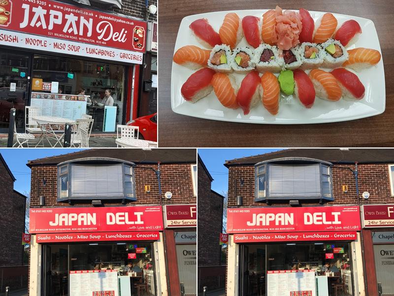Japan Deli