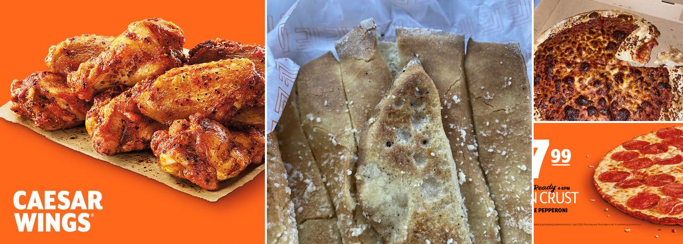 Little Caesars Pizza