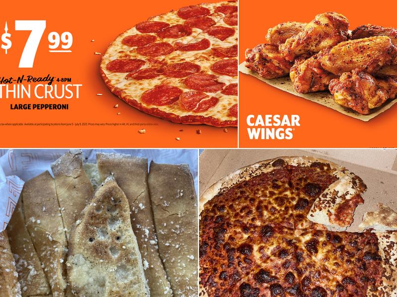 Little Caesars Pizza
