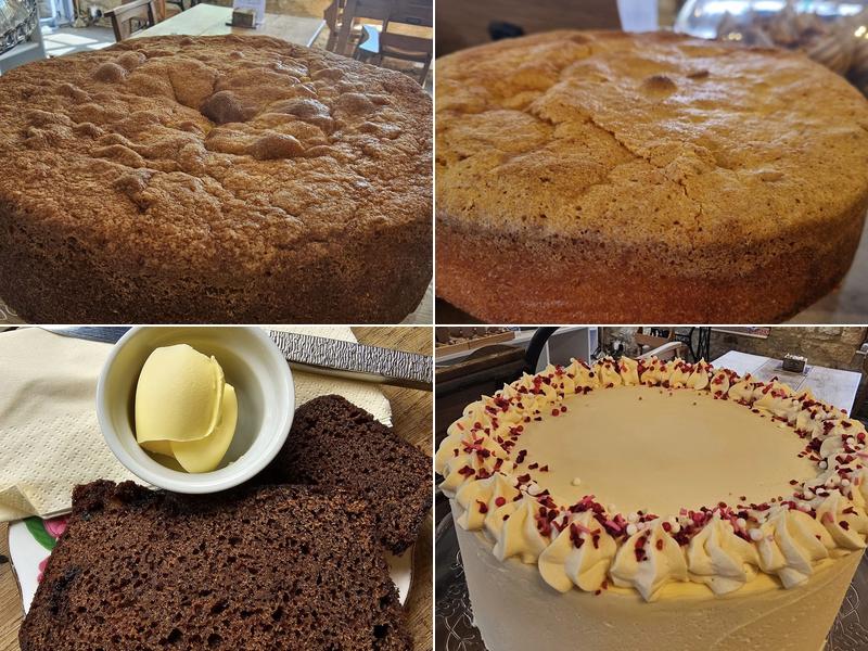 Campden Coffee & Crystals