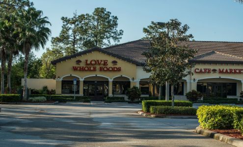 Love Whole Foods Cafe & Market