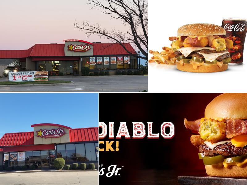 Carl’s Jr.