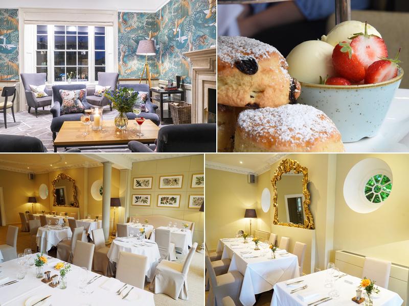 Fig Restaurant, Campden