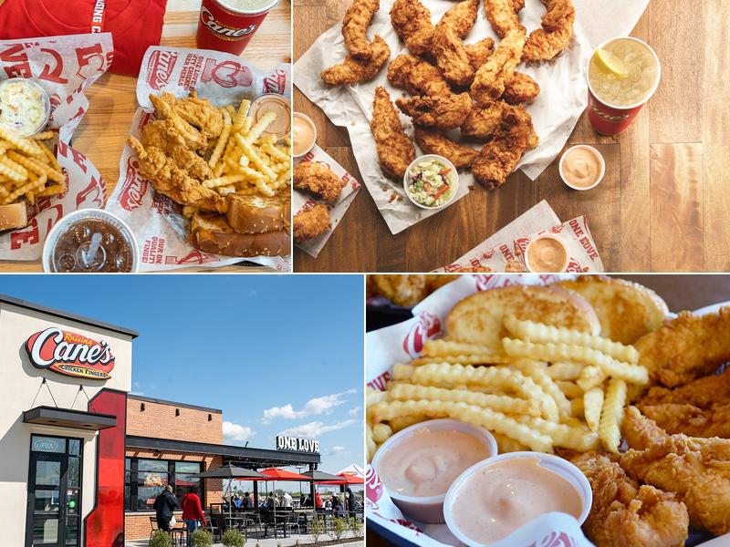 Raising Cane's Chicken Fingers