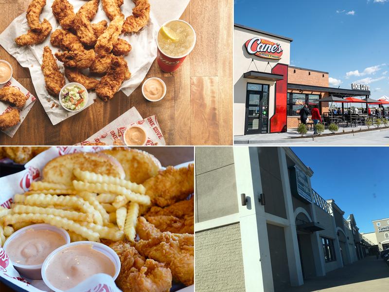 Raising Cane's Chicken Fingers