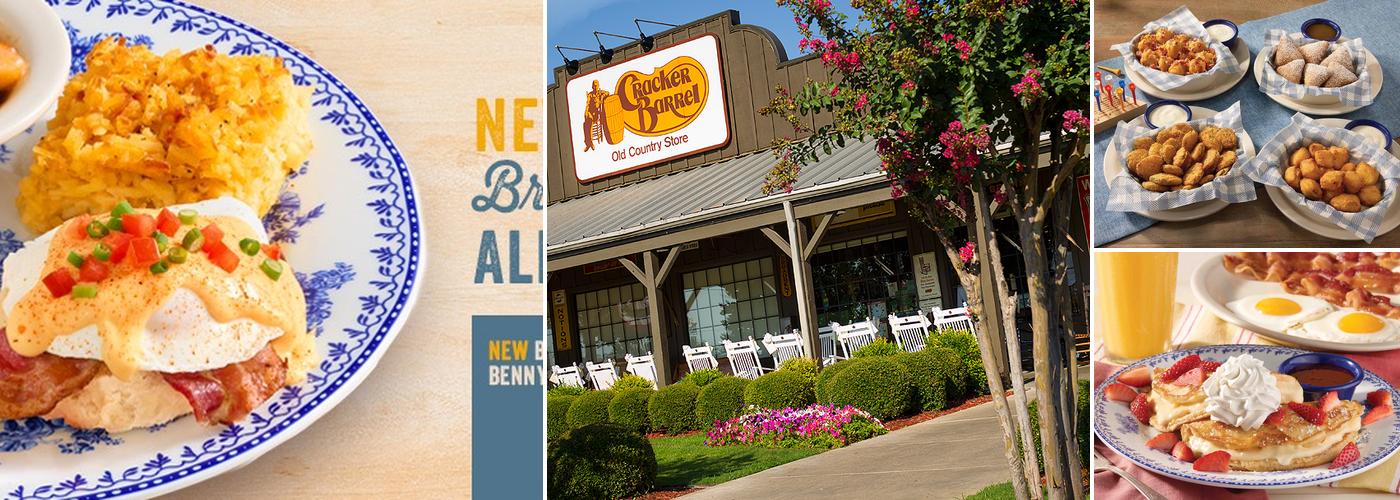 Cracker Barrel Old Country Store