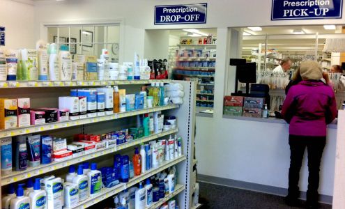 Outer Cape Health Services Pharmacy