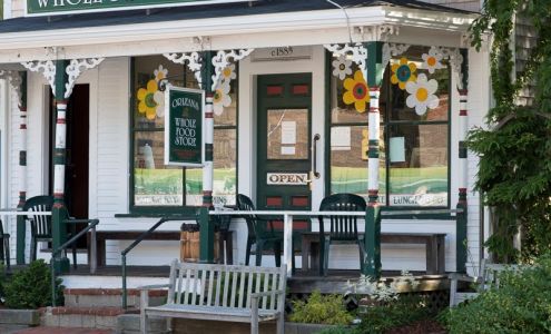 Orleans Whole Food Store