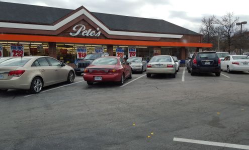 Pete's Market l St. Louis