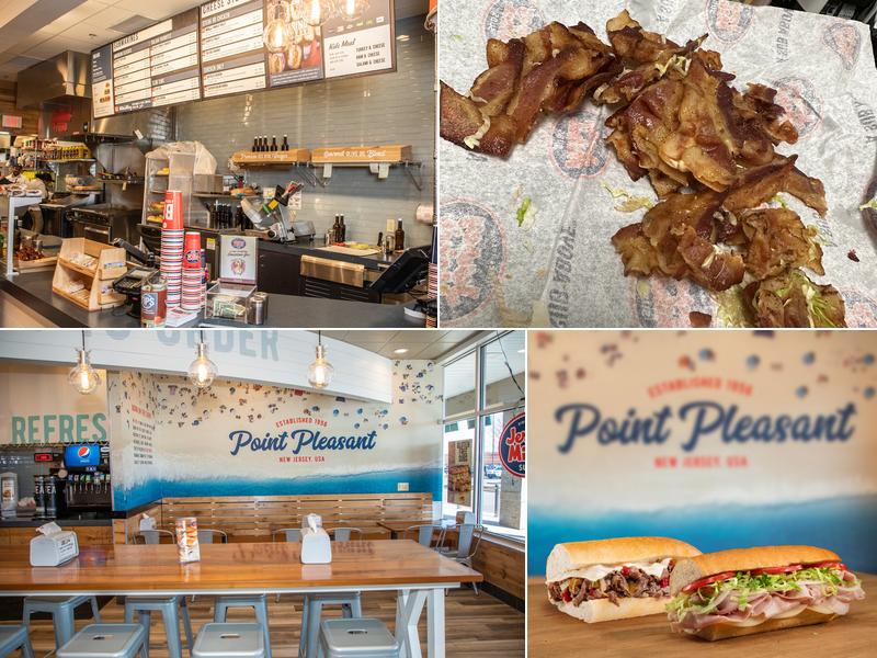 Jersey Mike's Subs 1204 N Interstate Dr, Norman