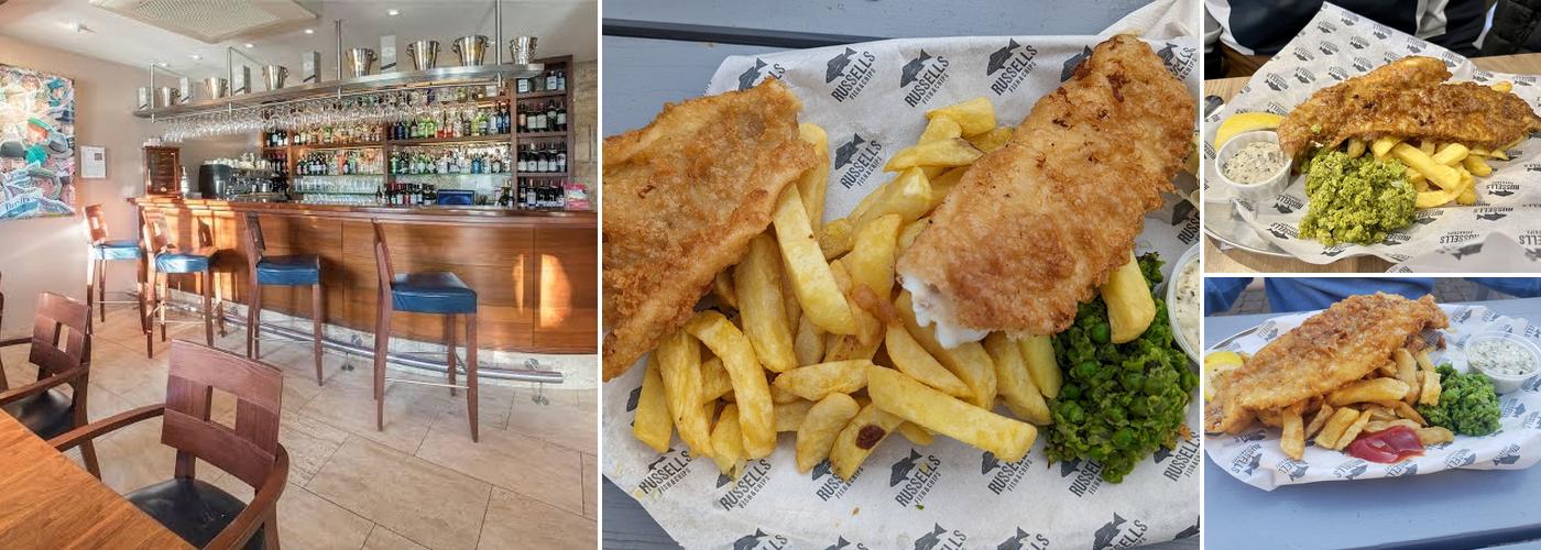 Russell's Fish & Chips