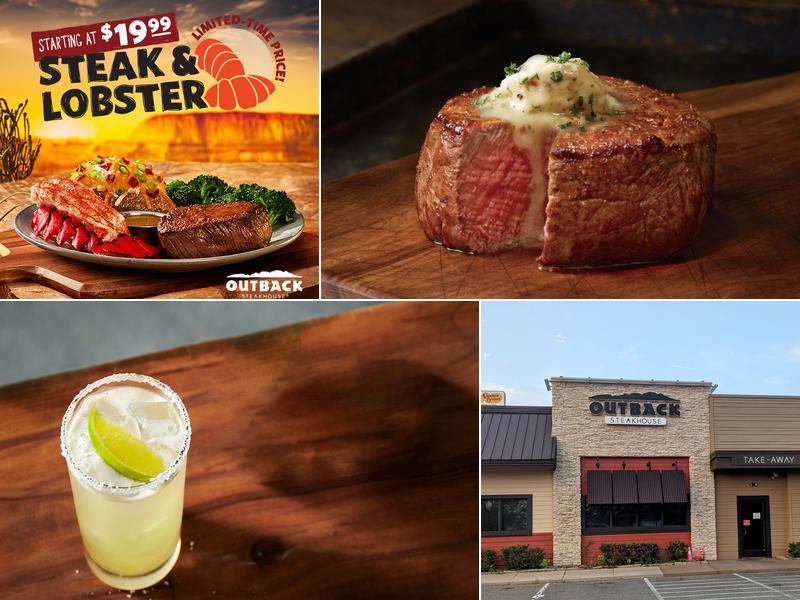 Outback Steakhouse 860 N Interstate Dr, Norman