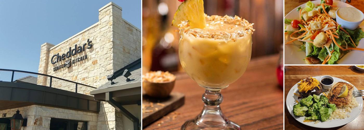 Cheddar's Scratch Kitchen