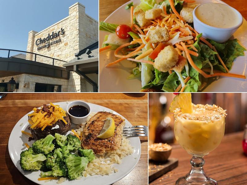 Cheddar's Scratch Kitchen