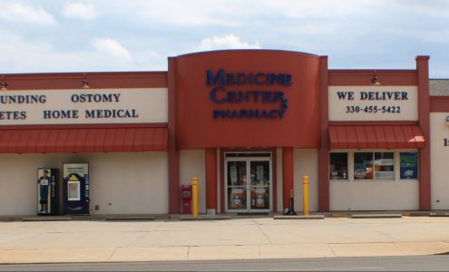 Medicine Center Pharmacy