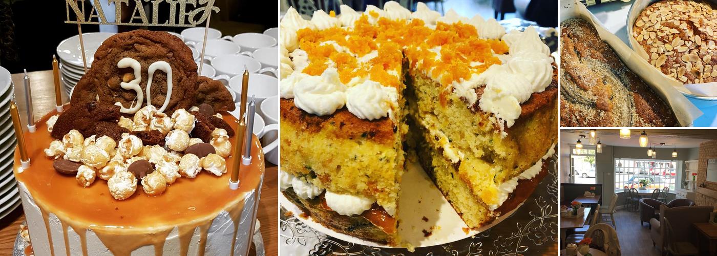 Rixy's Cotswold Tearoom