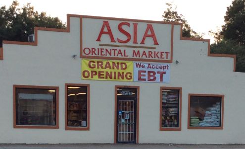 Asia Oriental Market
