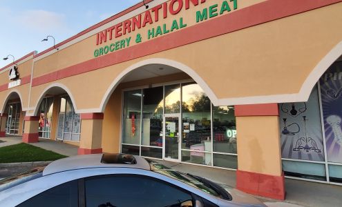 International Grocery & Halal Meat