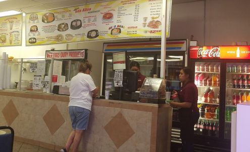 Los Altos Meat Market Inc