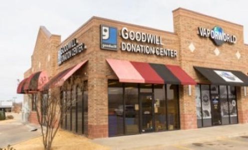 Goodwill Donation Center