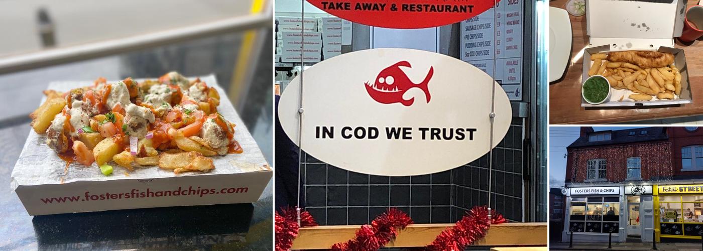 Foster's Fish & Chips