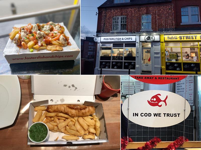 Foster's Fish & Chips