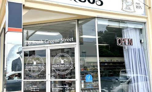 Parsons Drug Company Wadesboro