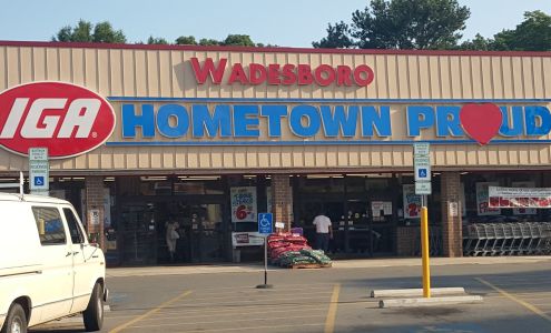 Wadesboro IGA Wadesboro
