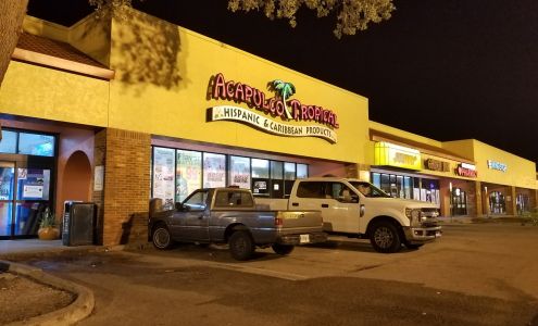 Acapulco Tropical Supermarket